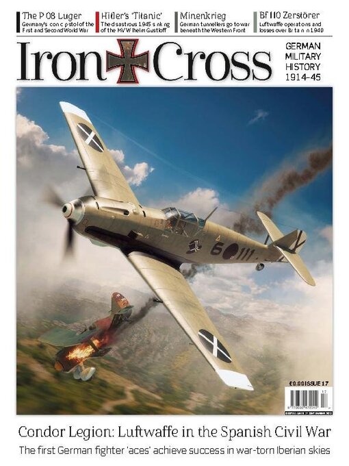 Title details for Iron Cross by Warners Group Publications Plc - Available